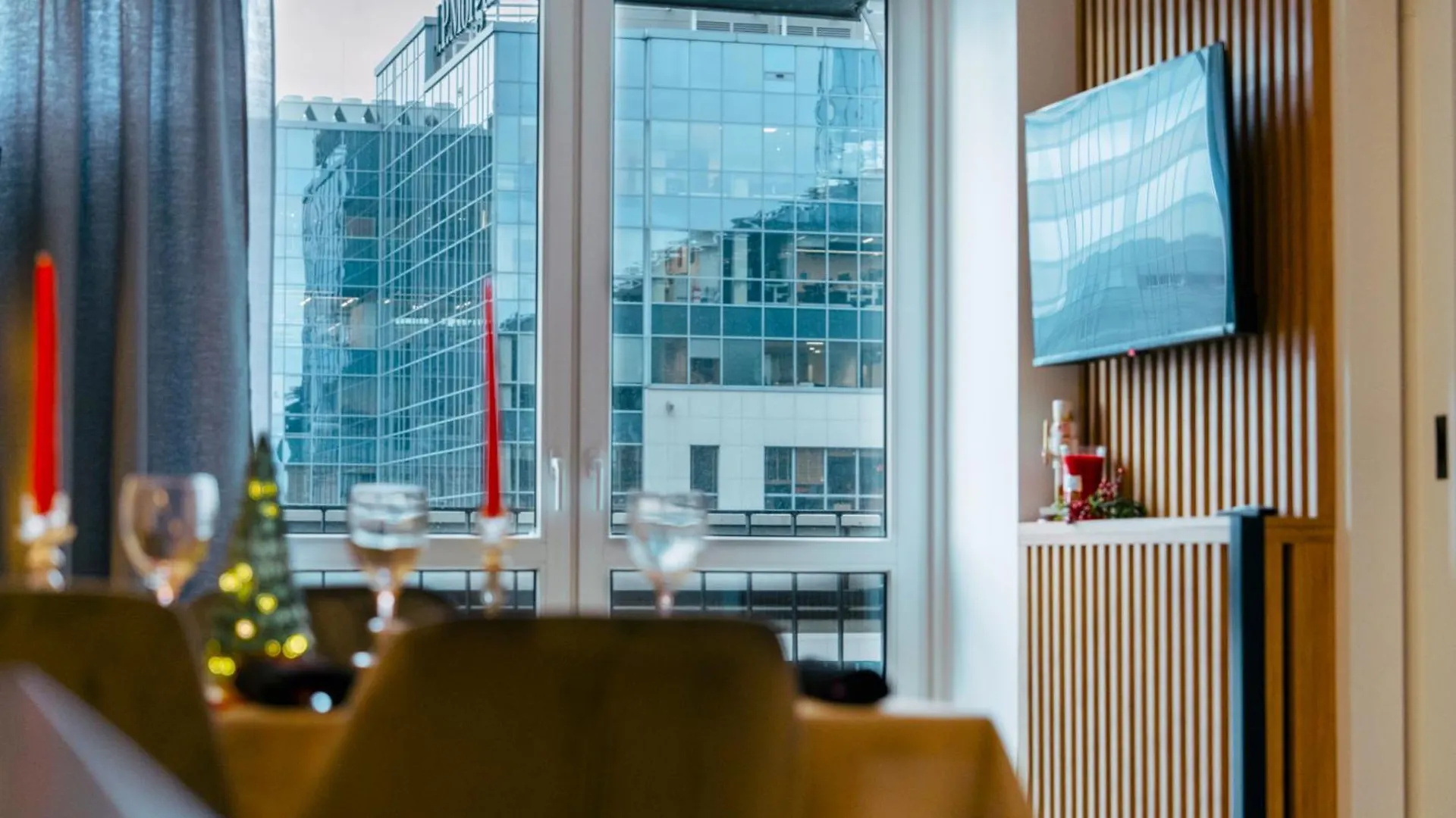 Jp Centre Apartment Warszawa 0*,  Polska