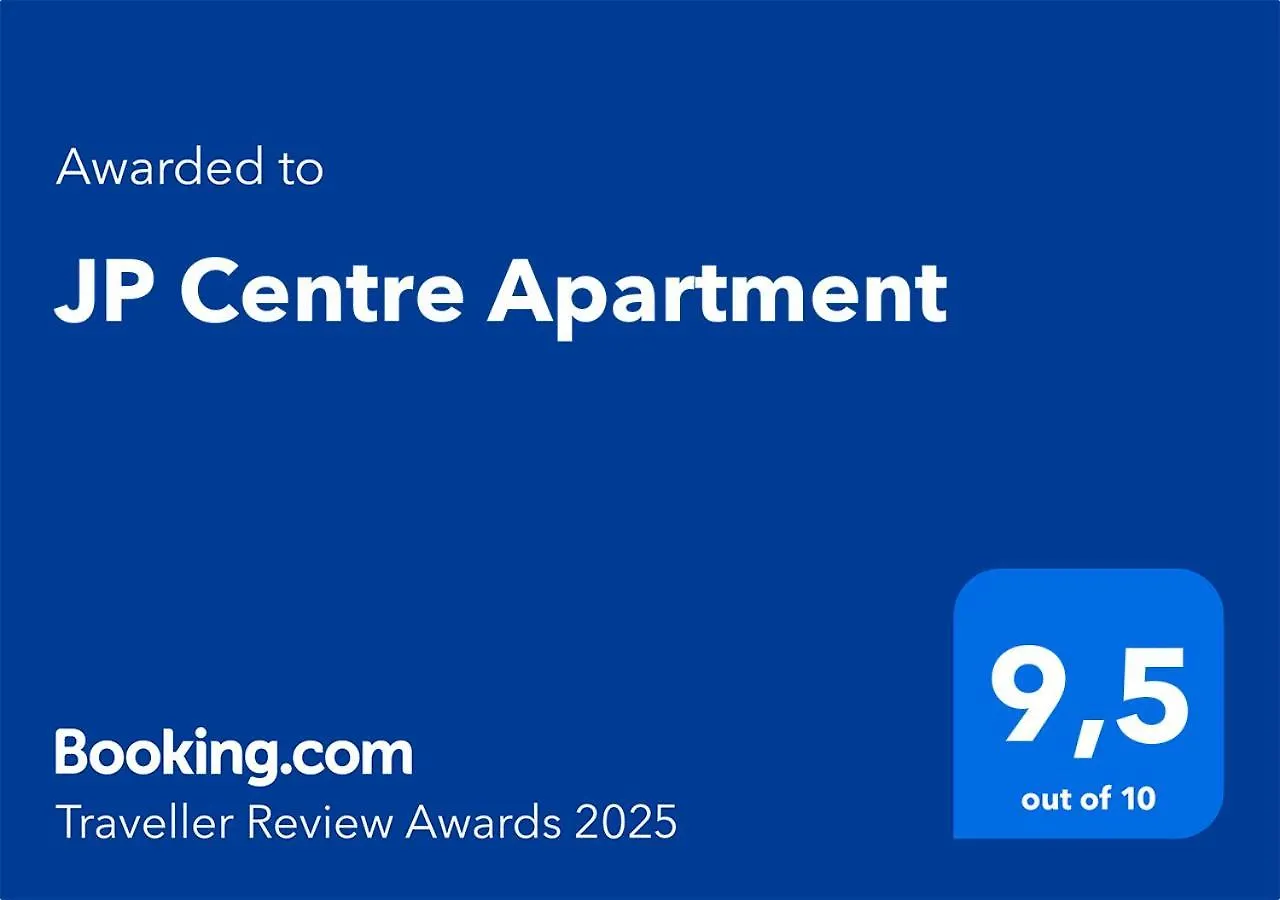 Jp Centre Apartment Warszawa