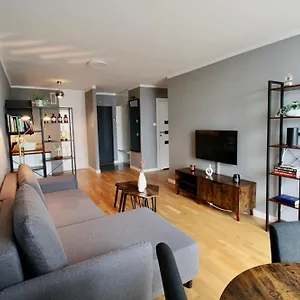  Apartament Jana Pawla Ii 26 - Z Sypialnia Blisko Pkin