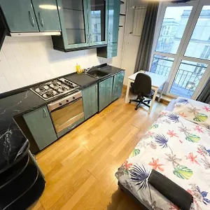  Apartament Fantastic Waw - W8 Dn