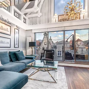 Viu Indigo Apartament Gdańsk