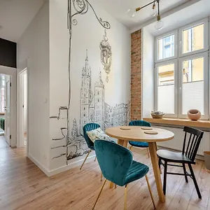 Cathy's In Kazimierz Apartament Kraków