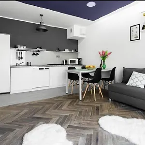 Tour Rakowicka Apartament Kraków