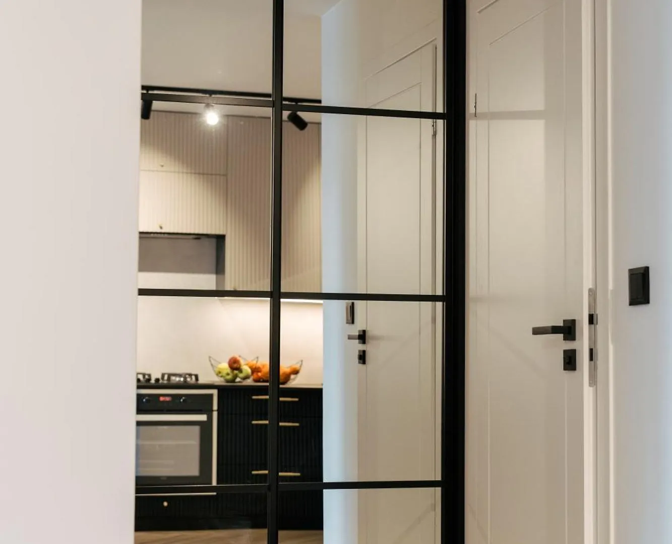 Jp Centre Apartment Warsaw